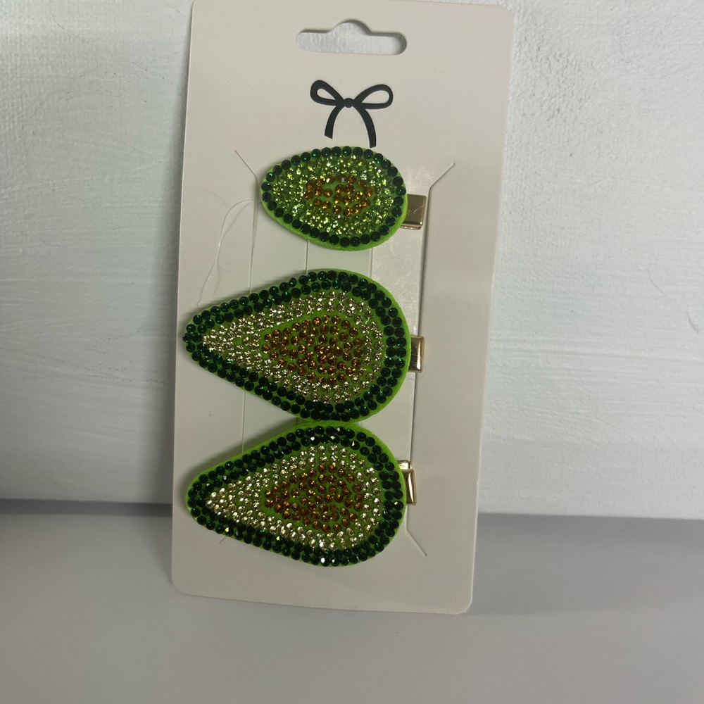 Hair clips